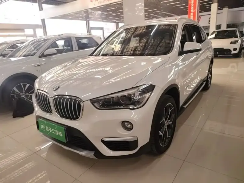 BMW X1, 2018 — фото 1