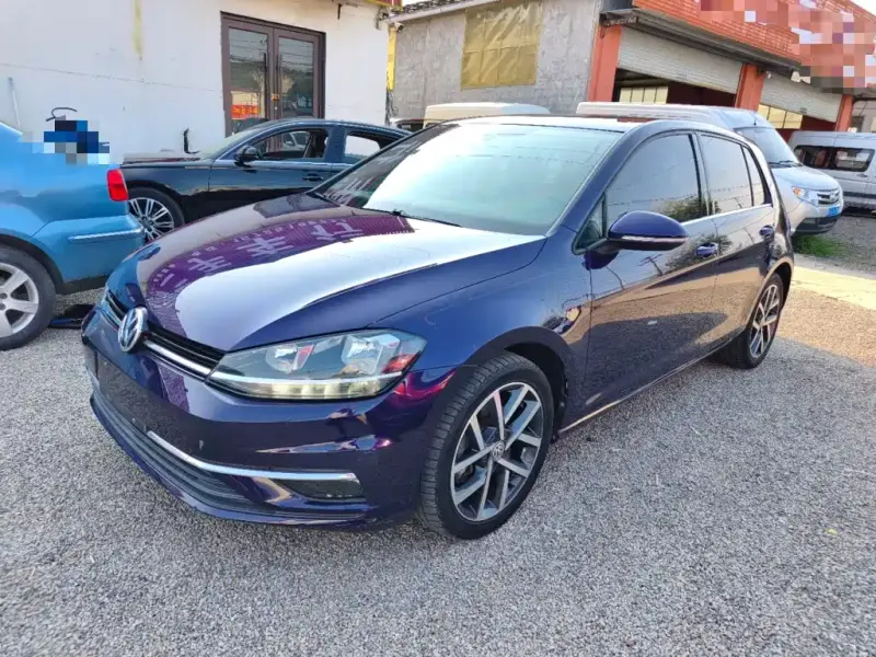 Volkswagen Golf, 2020