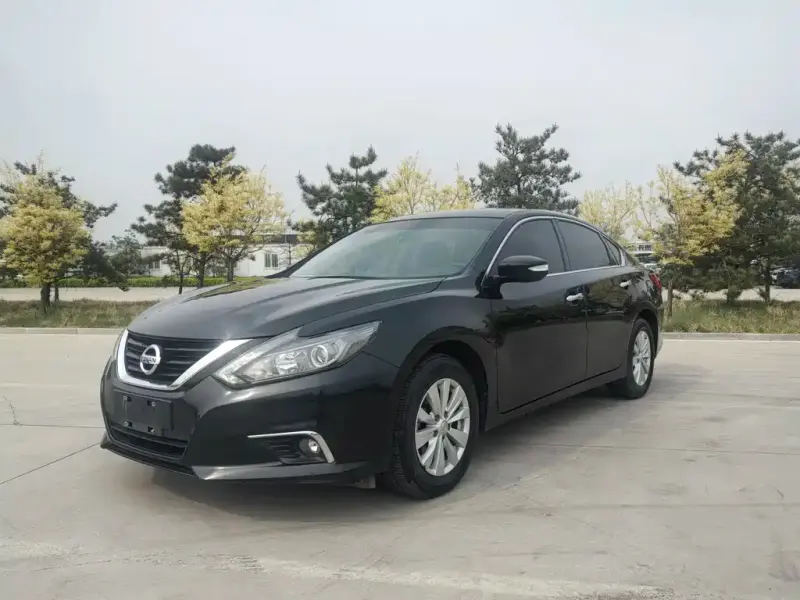 Nissan Teana, 2018