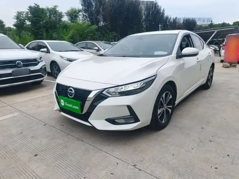 Nissan Sylphy, 2022