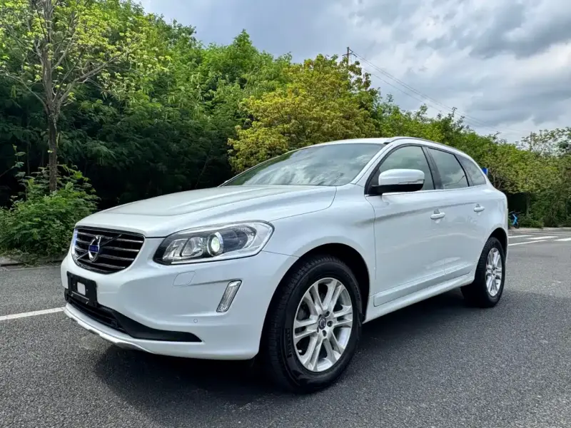 Volvo XC60, 2016