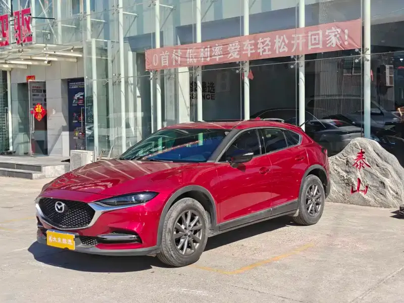 Mazda CX-4, 2020