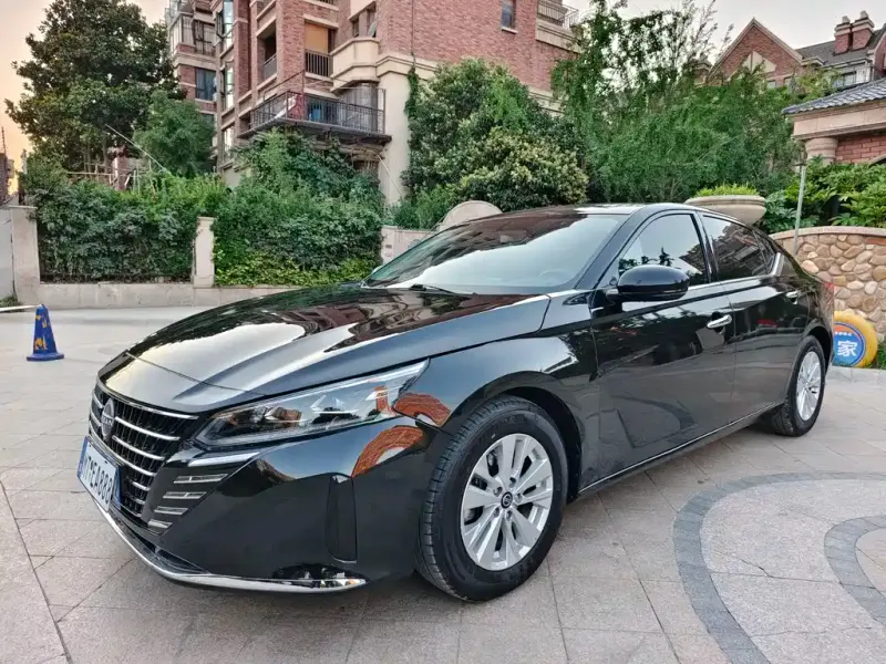 Nissan Teana, 2022