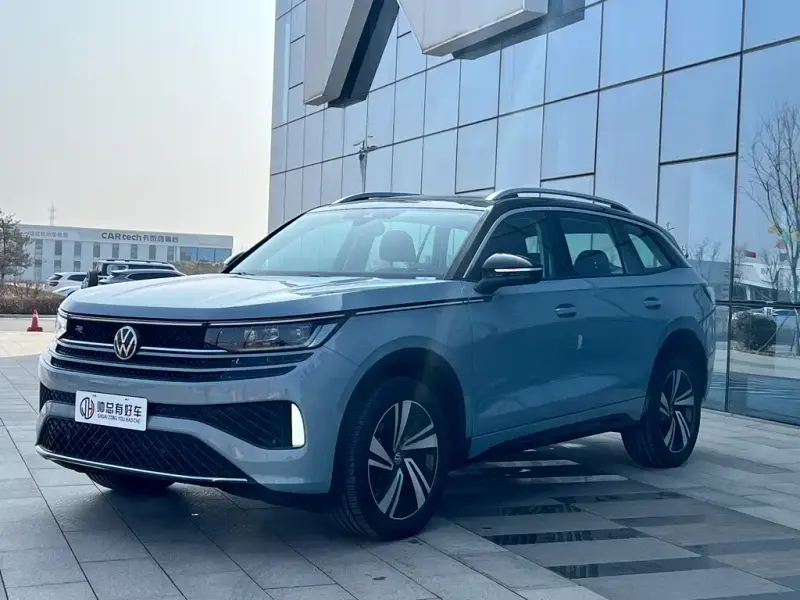 Volkswagen Tavendor, 2023