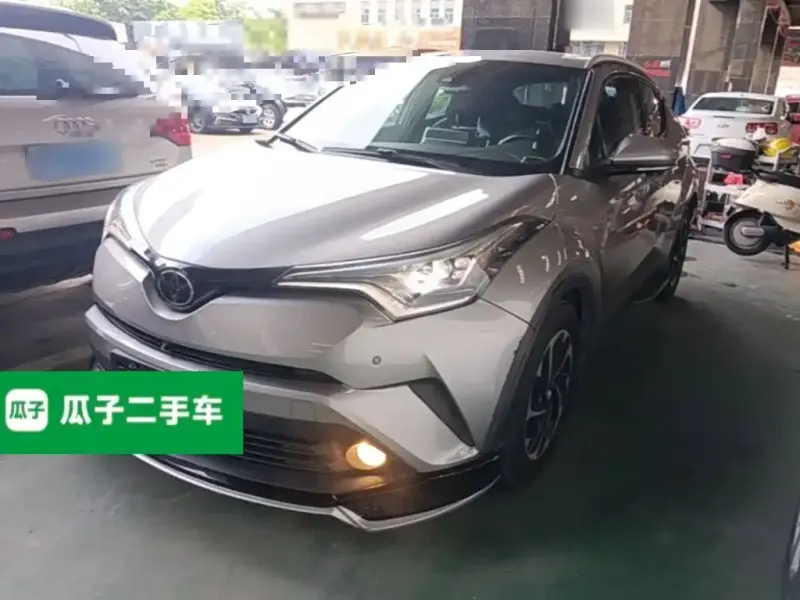 Toyota IZOA, 2020