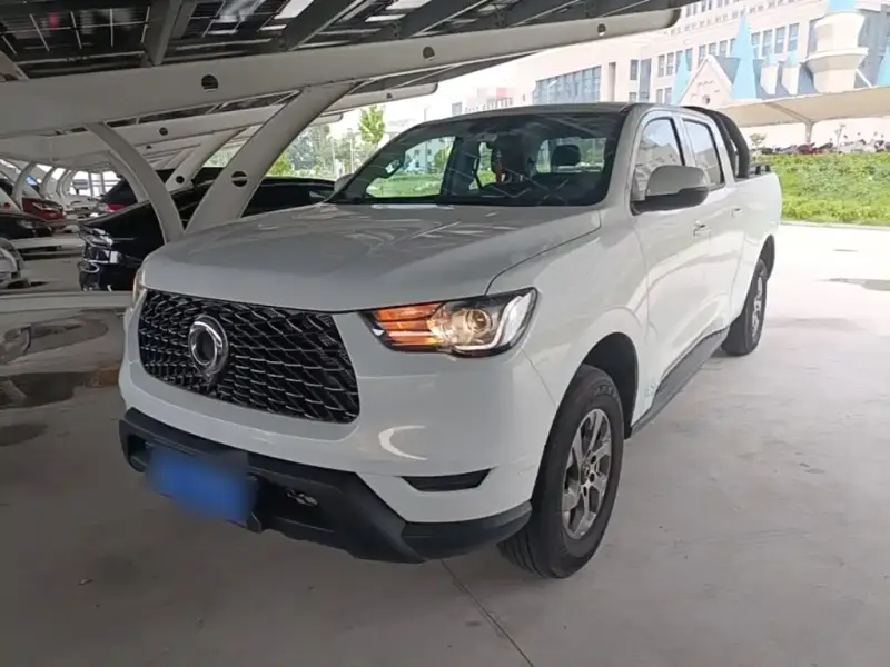 Great Wall Pao, 2022