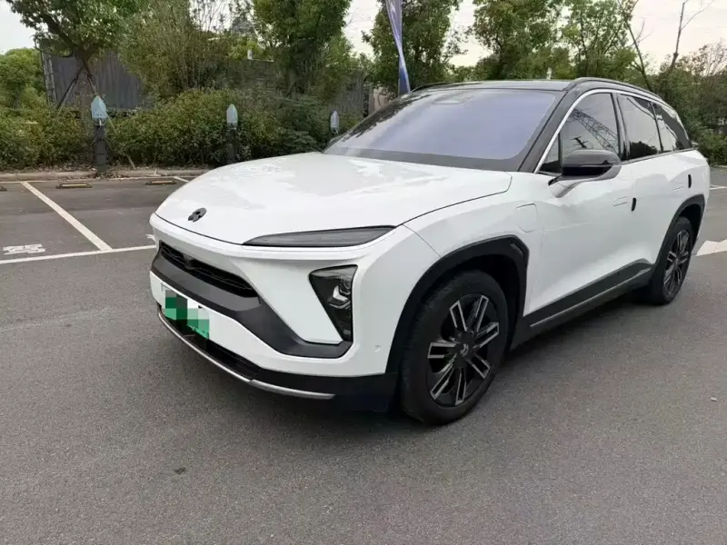 NIO ES6, 2021