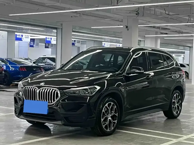 BMW X1, 2019 — фото 1