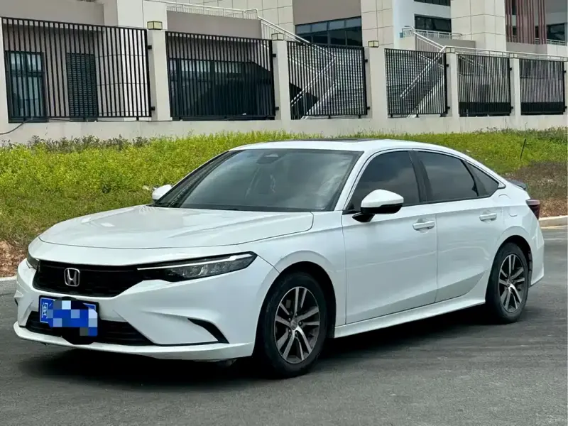 Honda Integra, 2022