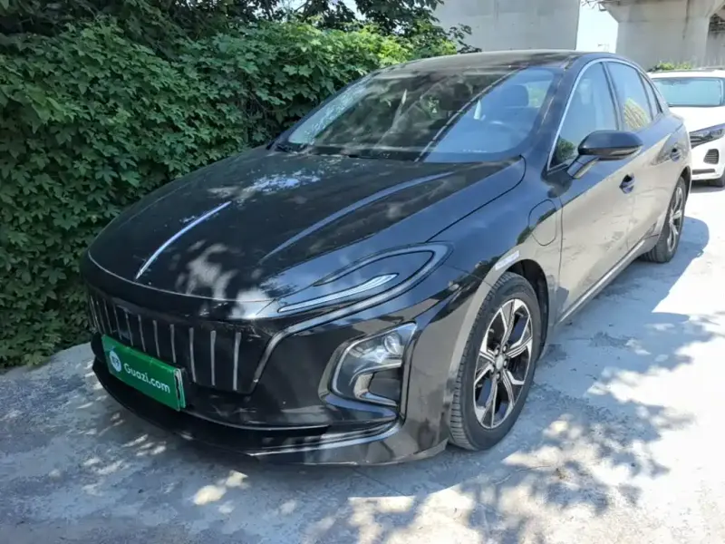 Hongqi E-QM5, 2024