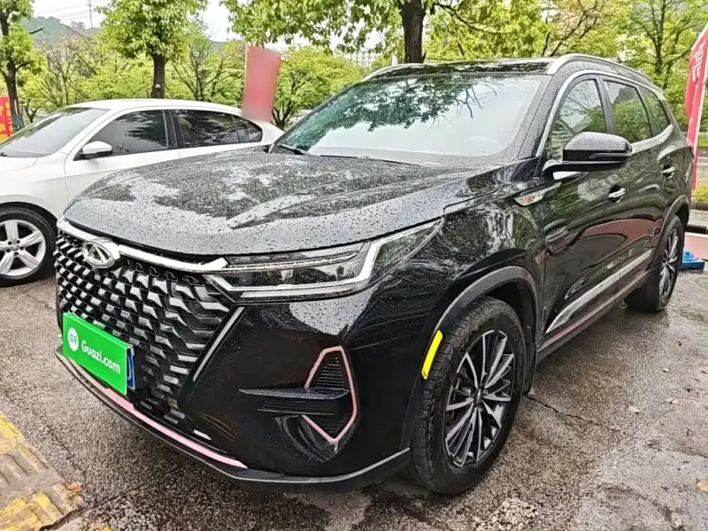 Chery Tiggo 8 PRO, 2022