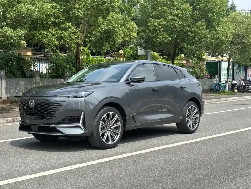 Changan UNI-K, 2021