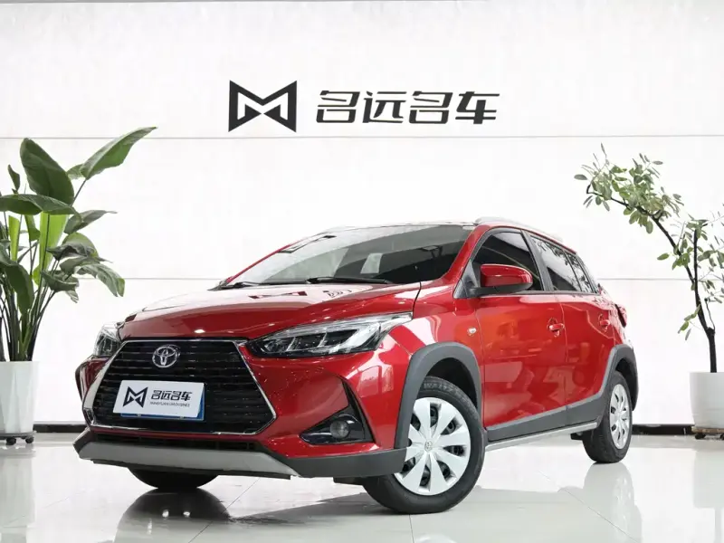 Toyota Yaris L, 2023