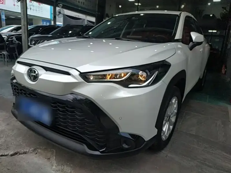Toyota Frontlander, 2023