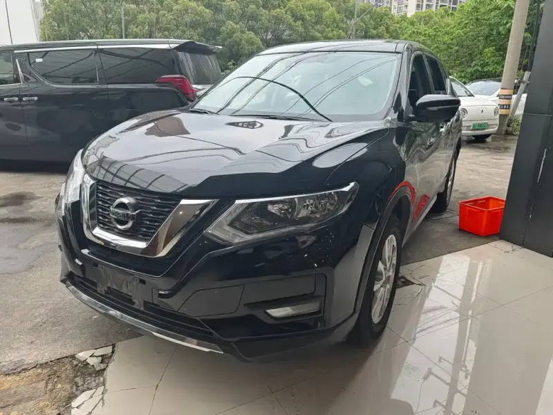 Nissan X-Trail, 2021
