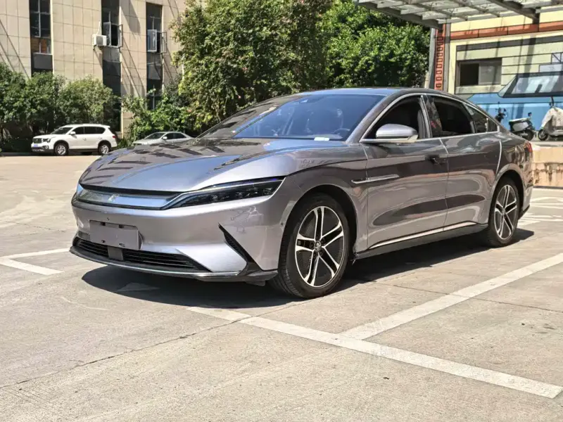 BYD Han, 2021