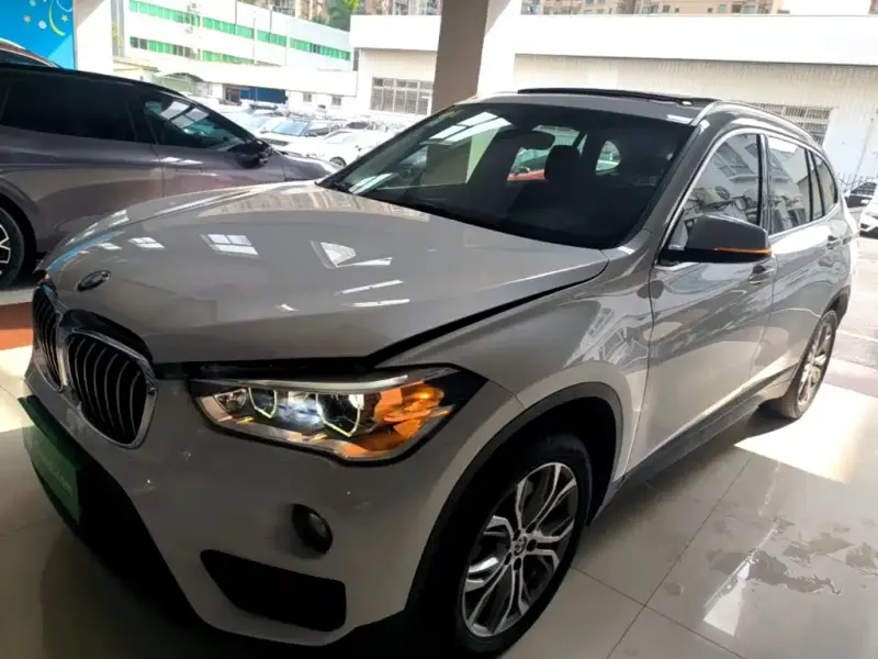 BMW X1, 2018 — фото 1