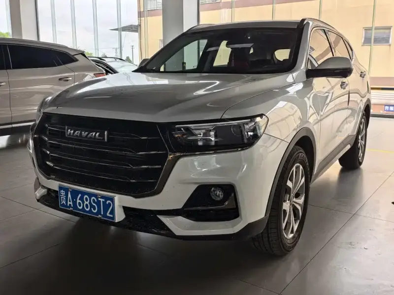 Haval H6, 2021 — фото 1