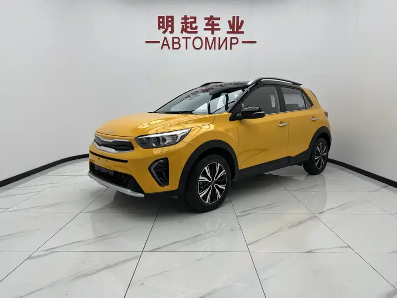 Kia KX1, 2022 — фото 1