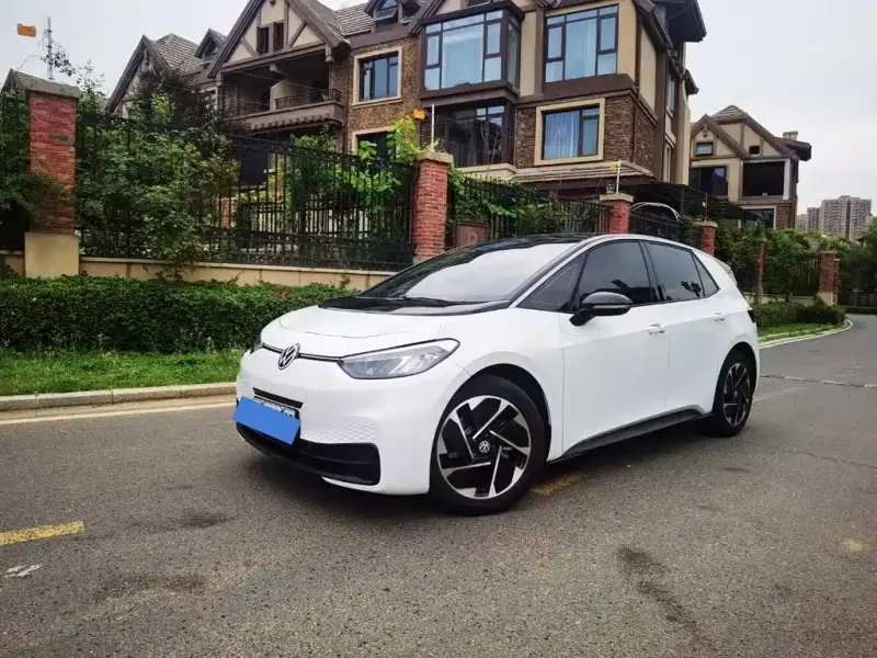 Volkswagen ID.3, 2024