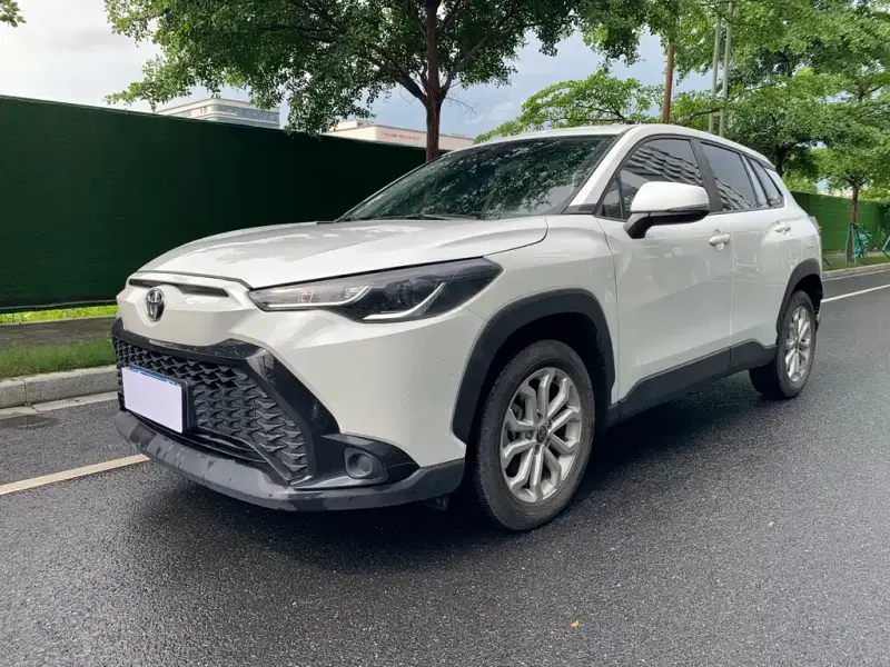 Toyota Frontlander, 2025