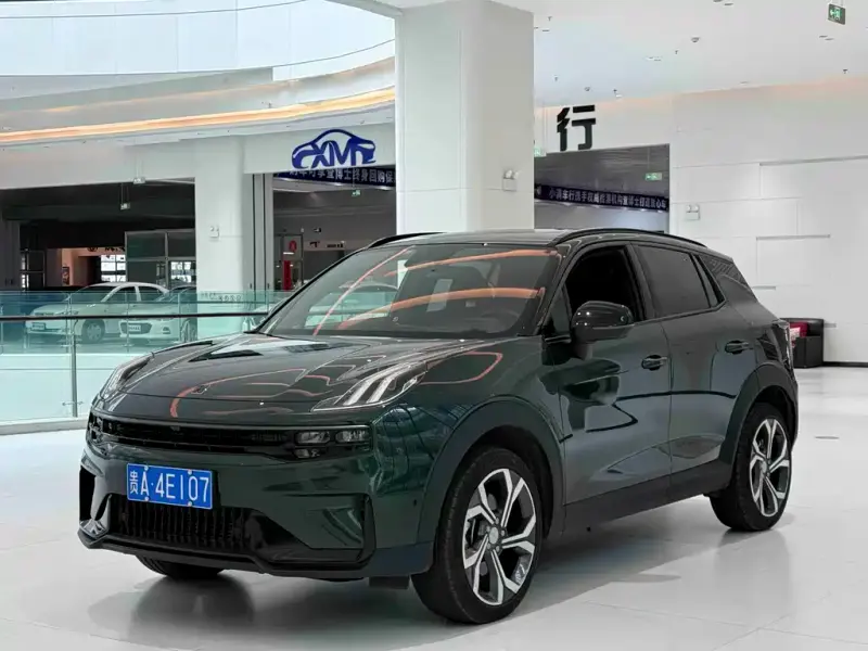 Lynk & Co 06, 2024