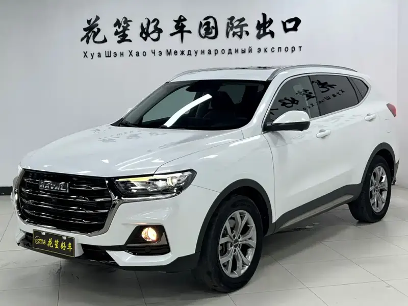 Haval H6, 2022 — фото 1