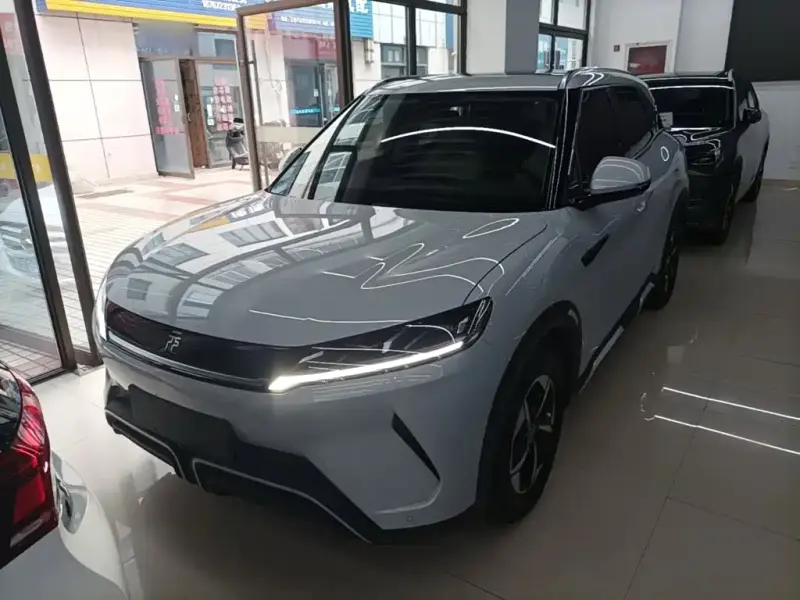BYD Yuan UP, 2024