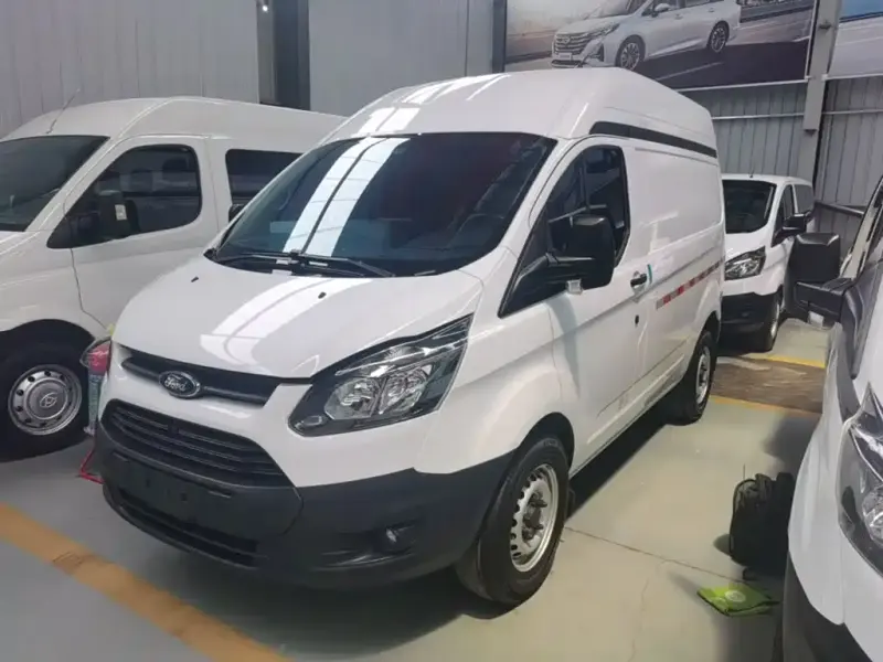 Ford Transit, 2022