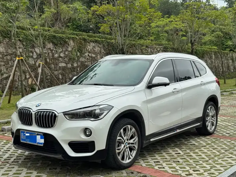BMW X1, 2019 — фото 1