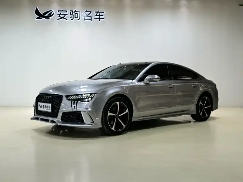 Audi A7, 2014 — фото 1