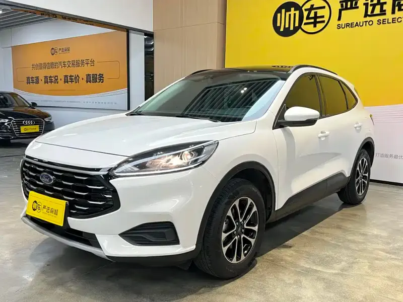 Ford Escape, 2023
