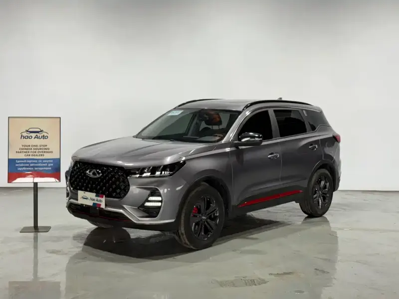 Chery Tiggo 7, 2022