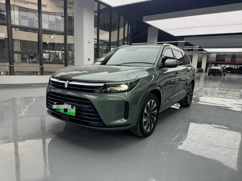 AITO M7, 2022