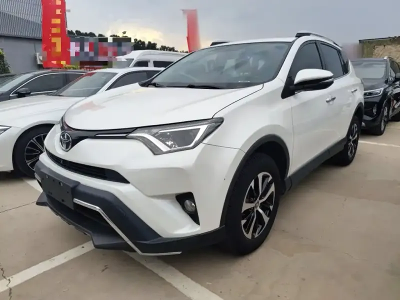 Toyota RAV4, 2018