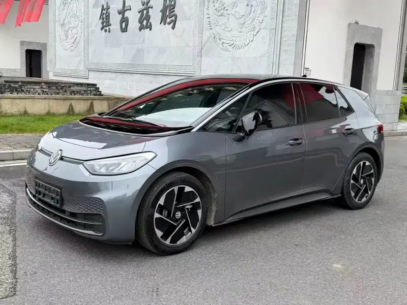 Volkswagen ID.3, 2024