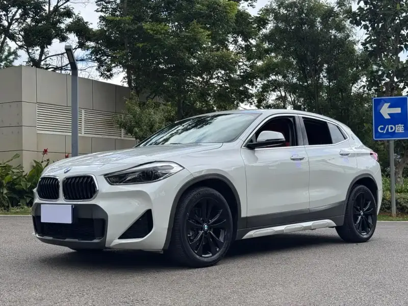 BMW X2, 2021 — фото 1