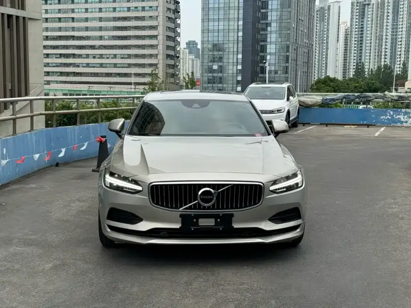 Volvo S90, 2017