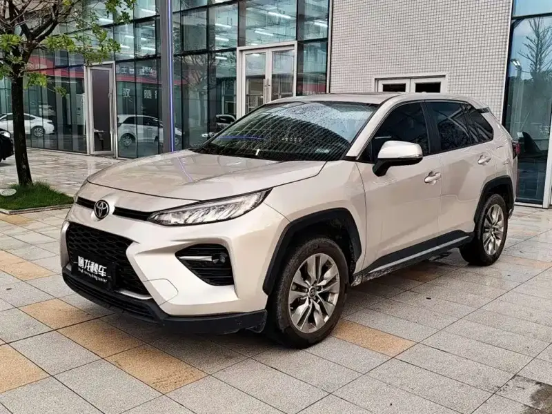 Toyota Wildlander, 2022