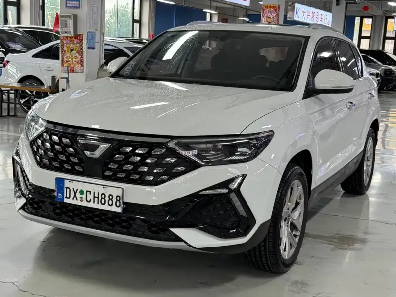 Jetta VS5, 2024