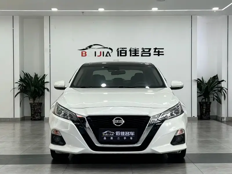 Nissan Teana, 2021