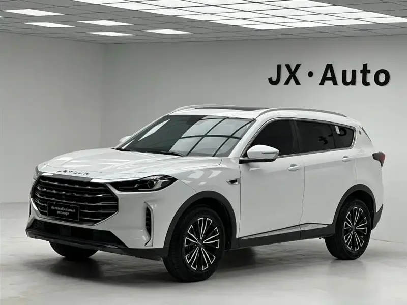 Jetour X70 PLUS, 2022
