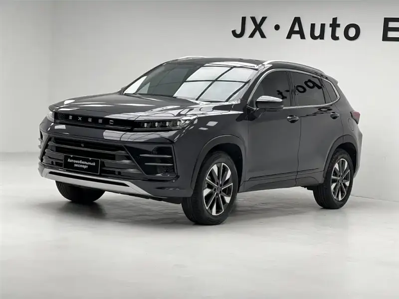 Exeed Zhaofeng, 2021