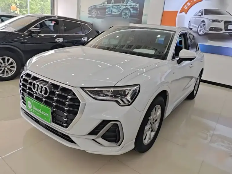 Audi Q3, 2019
