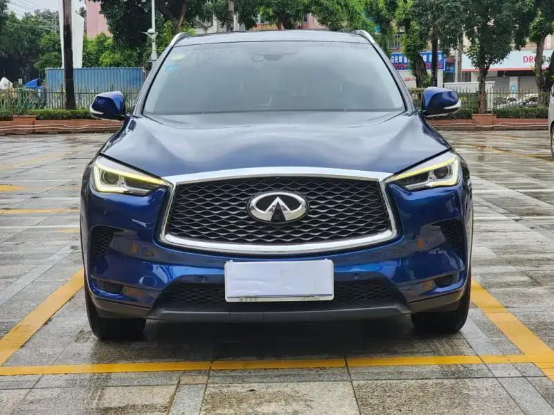 Infiniti QX50, 2021