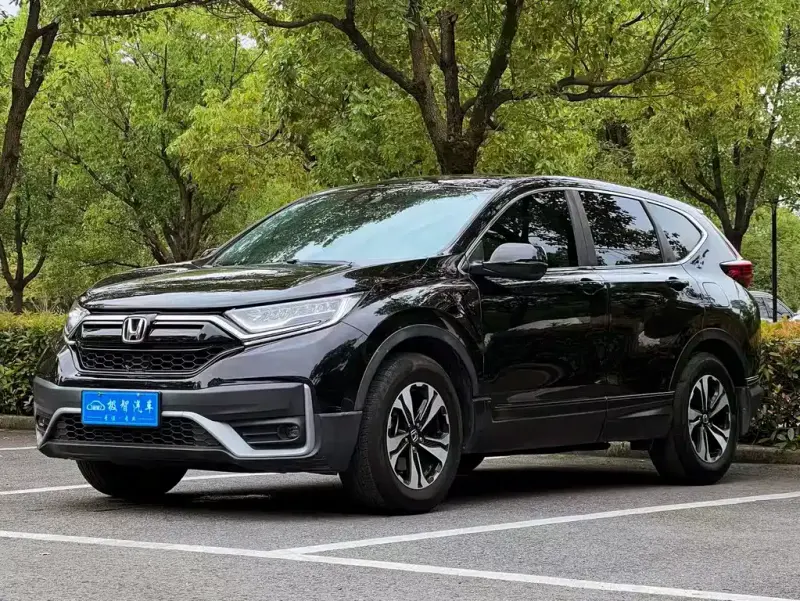 Honda CR-V, 2021