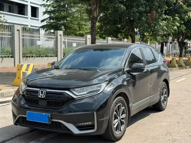 Honda CR-V, 2021