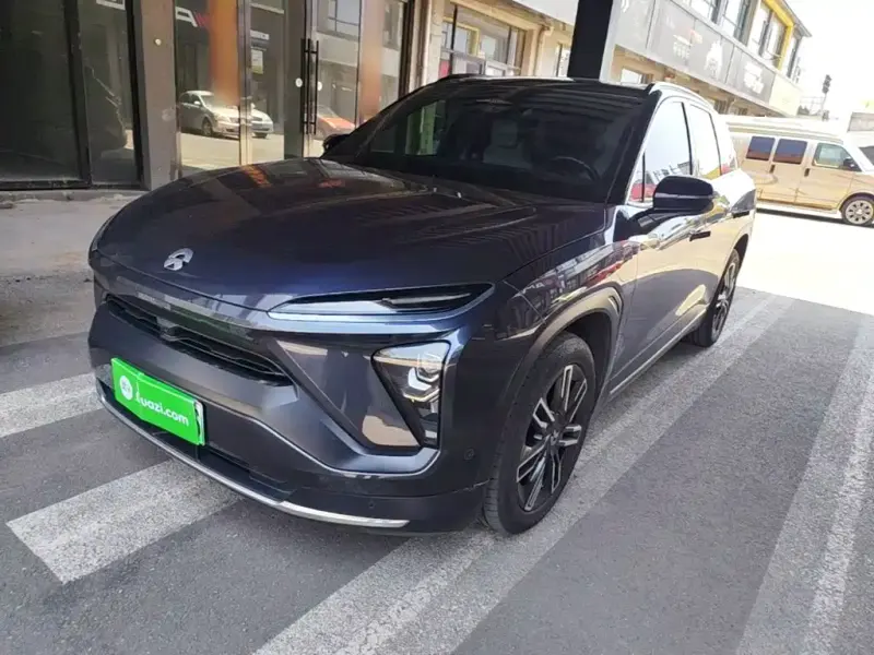 NIO ES6, 2021