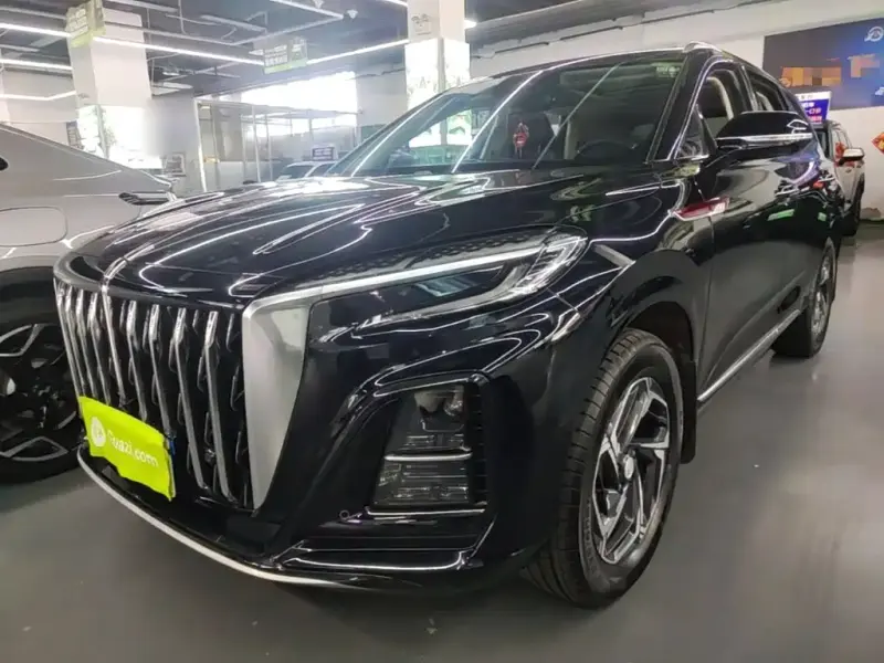 Hongqi HS3, 2025