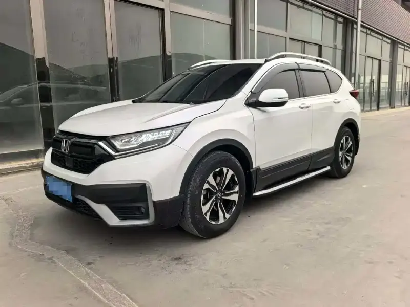 Honda CR-V, 2021